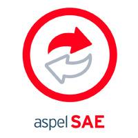ASPEL SAE 9.0 1 USUARIO ADICIONAL (FÍSICO) ASPEL SAE 9.0 1 USUARIO ADICIONAL (FÍSICO)